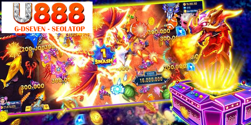 Những yếu tố tạo nên bước ngoặt giúp dòng game bắn cá trở nên hấp dẫn hơn