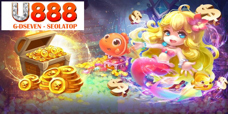 Sơ lược về tựa game đặc sắc Bắn cá tiên