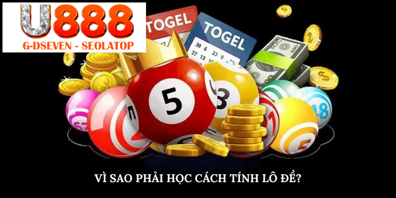 Những lý do nên áp dụng cách tính lô đề chuẩn vào ván cược