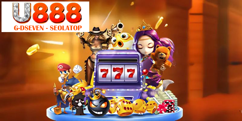 Thế mạnh nổi bật khi chơi Game Slot U888