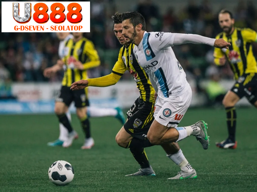 Wellington Phoenix đang rất khát khao điểm số (Ảnh: A League)