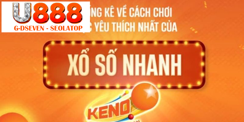 Mẹo soi cầu xổ số nhanh hiệu quả tại U888